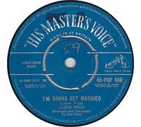 I'm Gonna Get Married