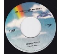 I'm Gonna Get Married/Just Because (NM 45 rpm)