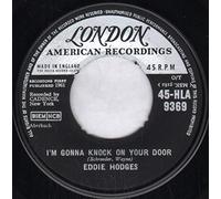 I'M GONNA KNOCK ON YOUR DOOR 7 INCH (7" 45) UK LONDON 1961 (Katalog-Nummer: 45HLA9369)