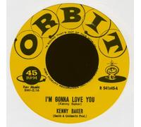 I'm Gonna Love You - Goodbye Little Star (7inch, 45rpm)