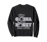 I'm Gonna Need Money For Bail Despreocupado sarcástico Sudadera