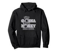 I'm Gonna Need Money For Bail Despreocupado sarcástico Sudadera con Capucha