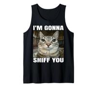 I'm Gonna Sniff You Camiseta sin Mangas