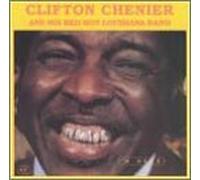 I'm Here by Clifton Chenier