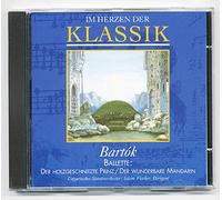 IM HERZEN DER KLASSIK CD Nr. 63 Bartok Balette: Der Holzgeschnitzte Prinz / Der wunderbare Mandarin
