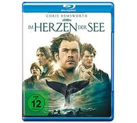 Im Herzen der See [Alemania] [Blu-ray]