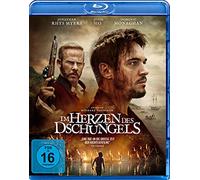 Im Herzen des Dschungels [Alemania] [Blu-ray]