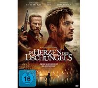 Im Herzen des Dschungels (DVD) Meyers Jonathan Rhys Ho Josie Monaghan Dominic