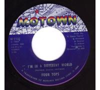I'm In A Different World/Remember When (VG+/VG++ 45 rpm)