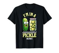 Im In A Pickle Pun Funny Surprise Pepino Pickles Camiseta