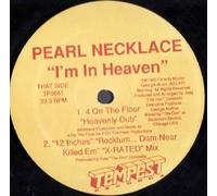 I'm In Heaven - Pearl Necklace 12"