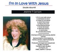 I'm in Love with Jesus/Hymns of the Heart