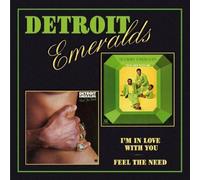 I'm in Love with You / Feel the Need by Westbound UK (1993-11-29)