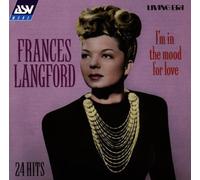 I'm in Mood for Love by Langford, Frances (1997) Audio CD