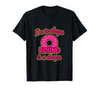 Im in Shape Round is a Shape Christian Gym Workout Donut Camiseta
