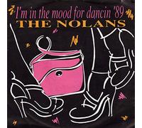 I'm in the mood for dancin' '89 / Vinyl Maxi Single [Vinyl 12'']