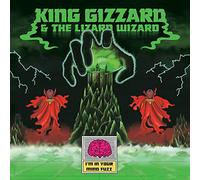 King Gizzard & The Lizard Wizard I'M IN YOUR MIND FUZZ (Vinyl) (Importación USA)