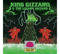 King Gizzard & The Lizard Wizard I'M IN YOUR MIND FUZZ (Vinyl) (Importación USA)