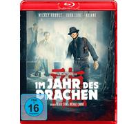 Im Jahr des Drachen, 1 Blu-ray (Blu-ray) Mickey Rourke (Importación USA)