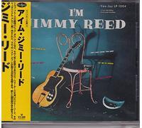 I'm Jimmy Reed