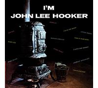 I'm John Lee Hooker