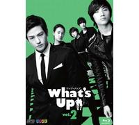 Im Joo-Hwan - What'S Up Vol.2 [Edizione: Giappone] [Italia] [Blu-ray]