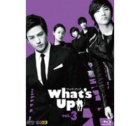 Im Joo-Hwan - What'S Up Vol.3 [Edizione: Giappone] [Italia] [Blu-ray]