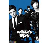 Im Joo-Hwan - What'S Up Vol.4 [Edizione: Giappone] [Italia] [Blu-ray]