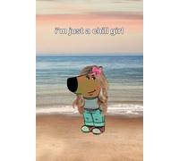 i'm just a chill girl: Meme Journal