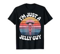 I'm Just A Jelly Guy Jealous Pun Sweet Joke |- Camiseta
