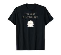 I'm Just A Little Guy Lindo Doodle Minimalista Camiseta
