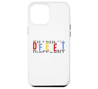 I'm Just Built Different - Cita Motivacional Carcasa para iPhone 12 Pro MAX