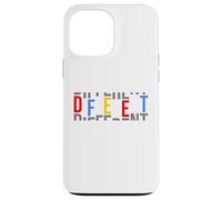 I'm Just Built Different - Cita Motivacional Carcasa para iPhone 13 Pro MAX