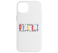 I'm Just Built Different - Cita Motivacional Carcasa para iPhone 14 Plus