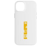 I'm Just Built Different - Cita Motivacional Carcasa para iPhone 14 Plus