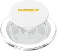 I'm Just Built Different - Cita Motivacional PopSockets PopGrip para MagSafe