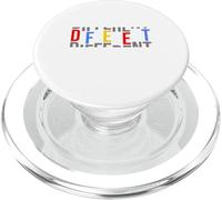 I'm Just Built Different - Cita Motivacional PopSockets PopGrip para MagSafe