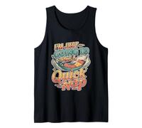 I'm Just Going To Take A Quick Nap Excusa perezosa ----- Camiseta sin Mangas