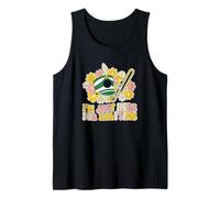 I'm Just Here For Half Time Marching Band Mom Camiseta sin Mangas