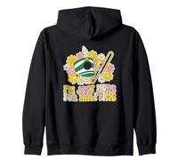 I'm Just Here For Half Time Marching Band Mom Sudadera con Capucha