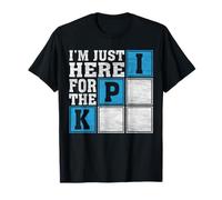 I'm Just Here For The KPI HR Manager Camiseta