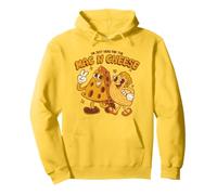 I'm Just Here for The Mac and Cheese - American Mac N Cheese Sudadera con Capucha