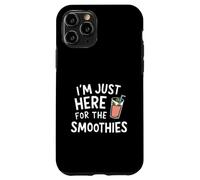 I'm Just Here for The Smoothies - Fresh Fruit Blended Juice Carcasa para iPhone 11 Pro