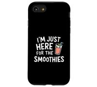 I'm Just Here for The Smoothies - Fresh Fruit Blended Juice Carcasa para iPhone SE (2020) / 7/8