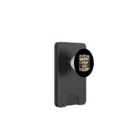 I'm Just Like Daddy, I Poop, I Eat, I Sleep PopSockets PopWallet para MagSafe