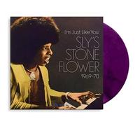 Sly Stone - I'm Just Like You: Sly's Stone Flower - Purple [Vinilo]