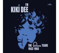I'm Kiki Dee-the Fontana Yea3-