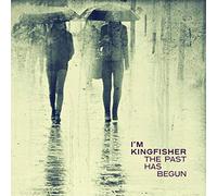 I'm Kingfisher - The Past Has Begun (Vinyl Transparent Blue Edt.) [Vinilo]