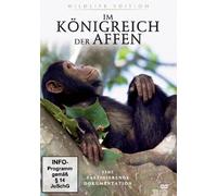 Im Königreich der Affen - Wildlife Edition [Alemania] [DVD]