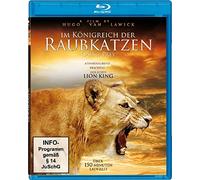 Im Königreich der Raubkatzen [Blu-ray]
